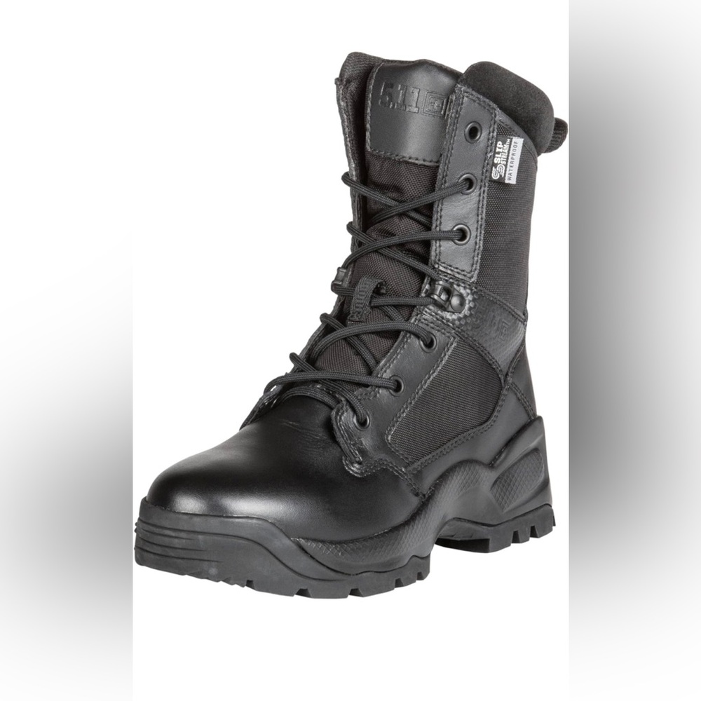 5.11 Women's Tactical ATAC 2.0 8" Storm Black 10